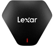 Lexar kortelių skaitytuvas Professional 3in1 USB 3.1