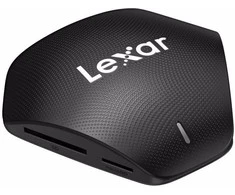 Lexar kortelių skaitytuvas Professional 3in1 USB 3.1