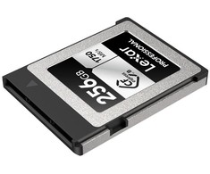 Lexar atminties kortelė CFexpress Type B 256GB Professional Sidabrinis