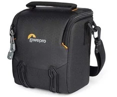 Lowepro amera krepšys Adventura SH 120 III, juodas