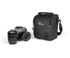 Lowepro amera krepšys Adventura SH 120 III, juodas