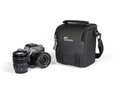 Lowepro amera krepšys Adventura SH 120 III, juodas