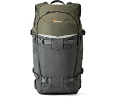 Lowepro kuprinė Flipside Trek BP 350, pilka