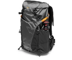 Lowepro kuprinė PhotoSport BP 24L AW III, pilka