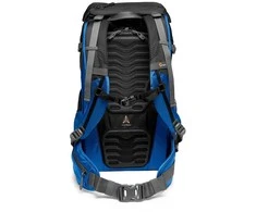 Lowepro kuprinė PhotoSport BP 24L AW III, juoda/mėlyna
