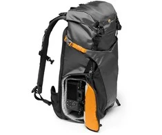 Lowepro kuprinė PhotoSport BP 24L AW III, pilka