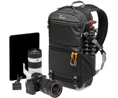 Lowepro kuprinė Slingshot SL 250 AW III, juoda