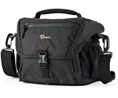 Lowepro fotoaparato krepšys Nova 160 AW II, juodas