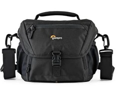 Lowepro fotoaparato krepšys Nova 160 AW II, juodas