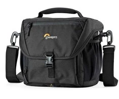 Lowepro fotoaparato krepšys Nova 170 AW II, juodas