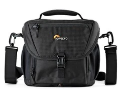 Lowepro fotoaparato krepšys Nova 170 AW II, juodas