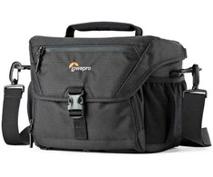 Lowepro fotoaparato krepšys Nova 180 AW II, juodas