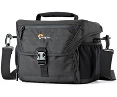 Lowepro fotoaparato krepšys Nova 180 AW II, juodas