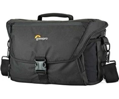 Lowepro fotoaparato krepšys Nova 200 AW II, juodas