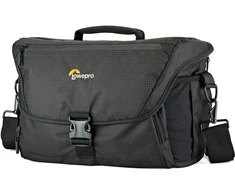 Lowepro fotoaparato krepšys Nova 200 AW II, juodas