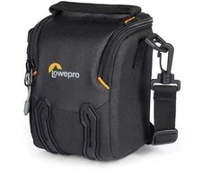 Lowepro fotoaparato krepšys Adventura SH 115 III, juodas