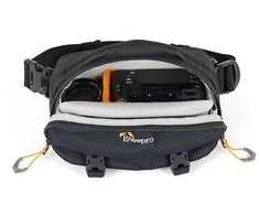 Lowepro camera bag Trekker Lite HP 100, juodas