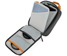 Lowepro GearUp filtro maišelis 100 vnt., tamsiai pilkas
