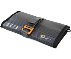 Lowepro GearUp Wrap, dark pilka