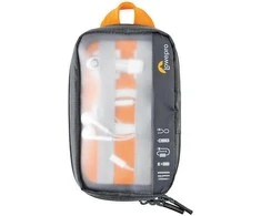 Lowepro GearUp Pouch Mini, dark pilka