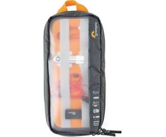 Lowepro GearUp Pouch Medium, dark pilka