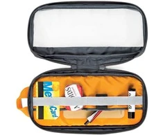 Lowepro GearUp Pouch Medium, dark pilka