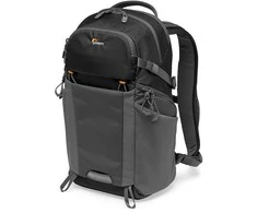 Lowepro kuprinė Photo Active BP 200 AW, juoda/pilka