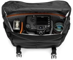 Lowepro pasiuntinių krepšys ProTactic MG 160 AW II, juodas