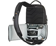 Lowepro pečių krepšys Slingshot Edge 250AW, juodas