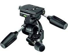 Manfrotto STANDARD galvutė su RC4 plokšte