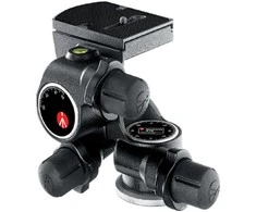 Manfrotto 3 krypčių galvutė Junior Geared 410
