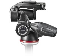 Trikojis - Manfrotto Głowica 3D MH804 skysčio galva 3D fotografijai ir vaizdo įrašams