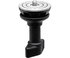 Manfrotto trumpas pusrutulio formos laikiklis, 60 mm