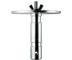 Adapteris - Manfrotto 1 1/8" į 3/8" 120mm