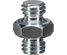 Manfrotto adapteris Spigot 3/8"-3/8" (125)