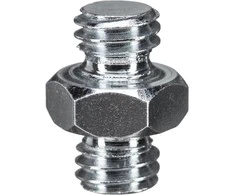 Manfrotto adapteris Spigot 3/8"-3/8" (125)