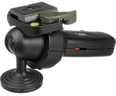 Fotoaparato Priedas - Manfrotto Głowica Joystick Grip Action, Sklandūs Fotoaparato Judesiai