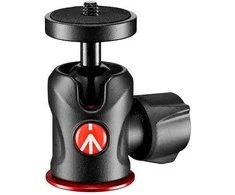 Manfrotto rutulinė galvutė MH492-BH Micro