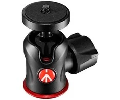 Manfrotto rutulinė galvutė MH492-BH Micro