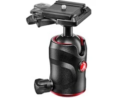 Manfrotto rutulinė galvutė MH496-BH Compact
