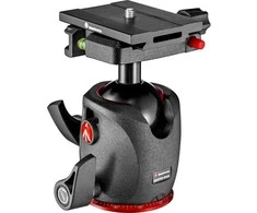 Manfrotto rutulinė galvutė MHXPRO-BHQ6
