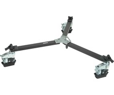 Video Įranga - Manfrotto Vežimėlis DOLLY VIDEO/CINE Tripod Dolly