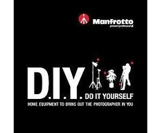 „Manfrotto DIY03KIT“ renginių „pasidaryk pats“ rinkinys