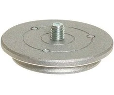 „Manfrotto“ pavaros galvutės plokštė 13 mm (400 PL-LOW)