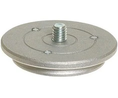 „Manfrotto“ pavaros galvutės plokštė 13 mm (400 PL-LOW)