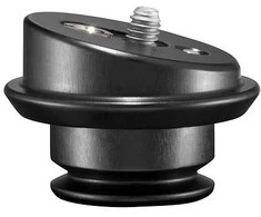 Manfrotto greito atjungimo plokštė MVAQR-GIM-PLATE Qr GimBoom