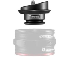 Manfrotto greito atjungimo plokštė MVAQR-GIM-PLATE Qr GimBoom
