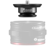 Manfrotto greito atjungimo plokštė MVAQR-PLATE