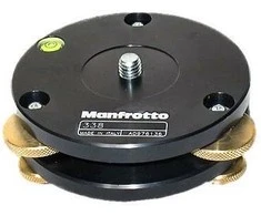 Manfrotto išlyginamoji bazė 338