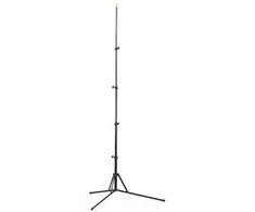 Manfrotto šviesos stovas 5001B-1 Nano Juodas Stand